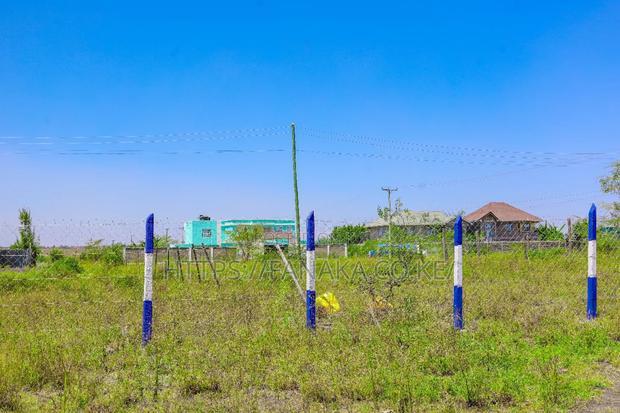 Residential Plots Kitengela