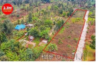 1/8 Acre Plots in Kenyatta Road