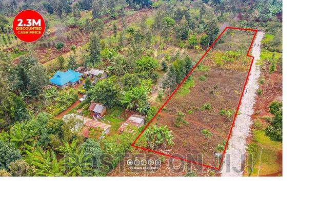 1/8 Acre Plots in Kenyatta Road