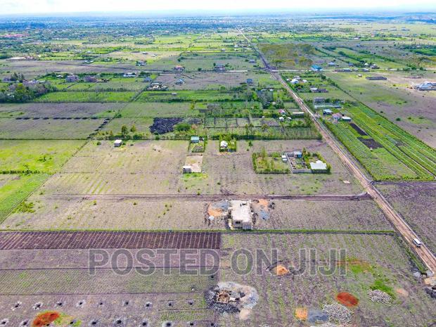 Residential Plots in Jujafarm 50*100