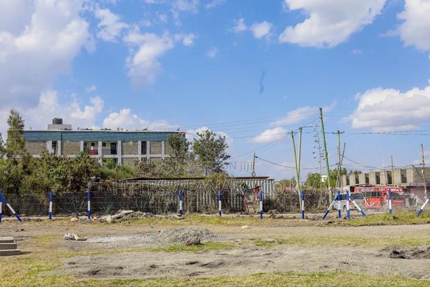 Commercial Plots in Syokimau-Katani