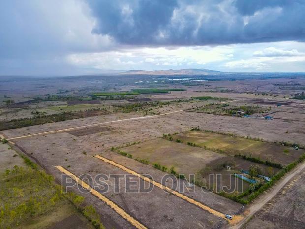 Serene Land for Sale in Kamulu