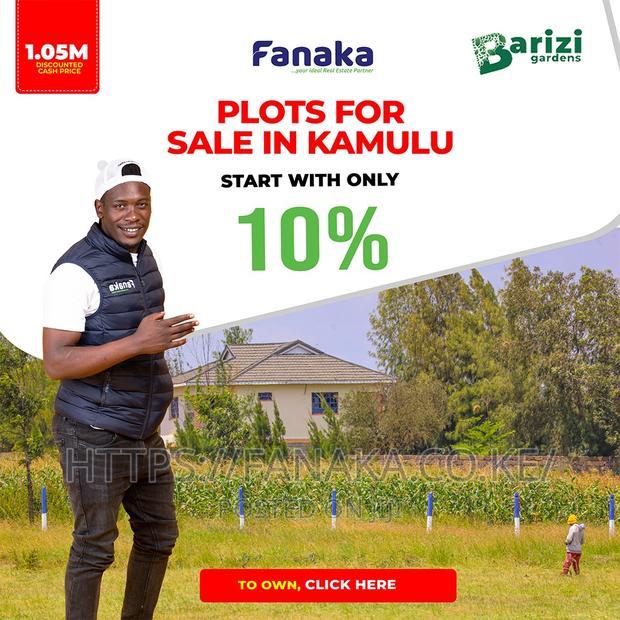 Residential Plots Near Nairobi CBD^ CN