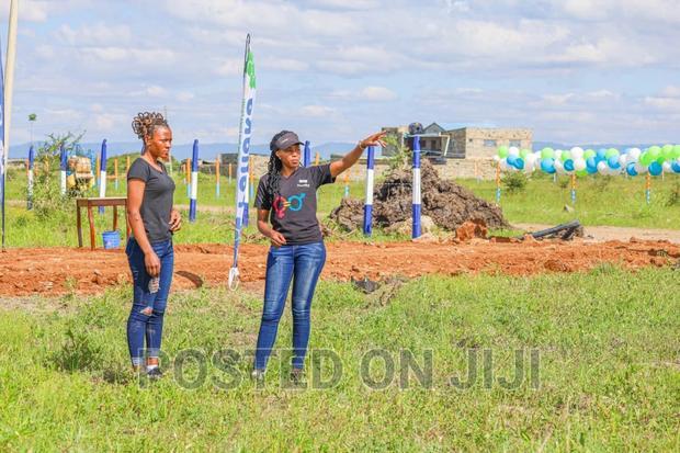 Plots for Sale in Kamakis(Gikumari Area)