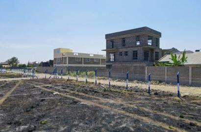 Strictly Residential Plots in Katani