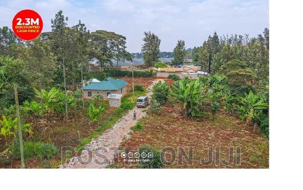 1/8 Acre Plots in Kenyatta Road