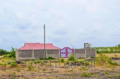 Plots for Sale in Juja Farm