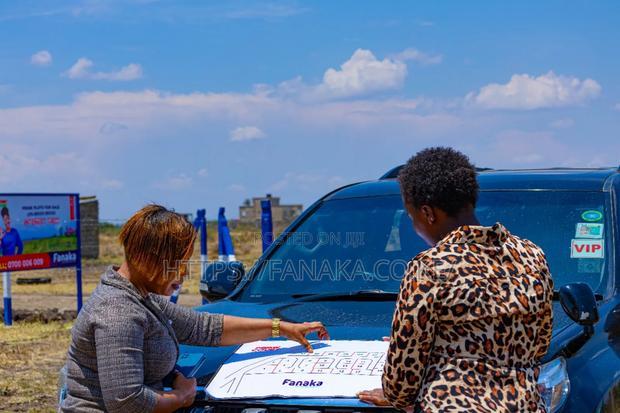 Prime Plots Along Eastern Bypass Kamakis in Gikumari