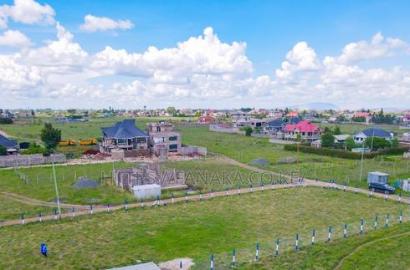 Desirable Plots in Syokimau-Katani