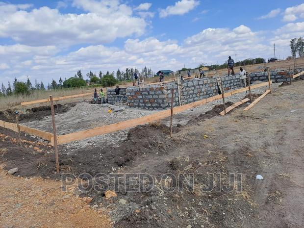 Land Along Kangundo Road