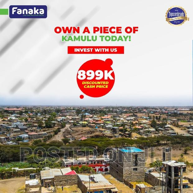 Affordable Kamulu Plots.