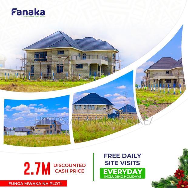 Katani Plots for Sale in a Gated Community Ww^