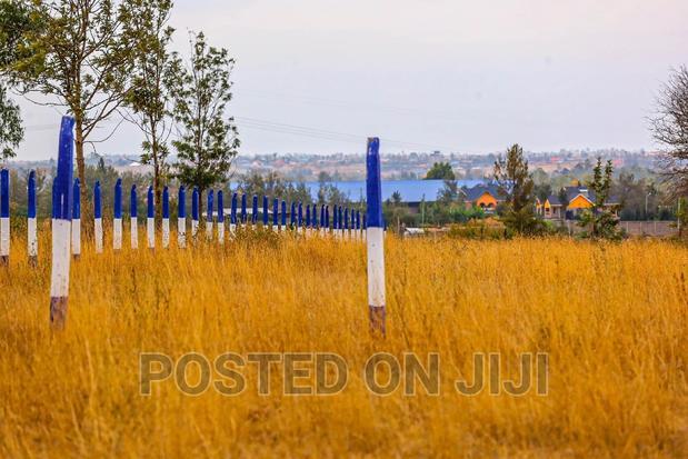 Kamulu Plots Ready to Settle at 1M.Mw
