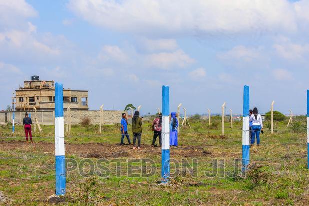 1/8acre Plots in Kamakis