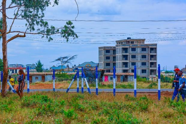 Commercial Plots in Juja