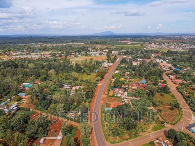 Plots in Luxury Location - Kenyatta Road