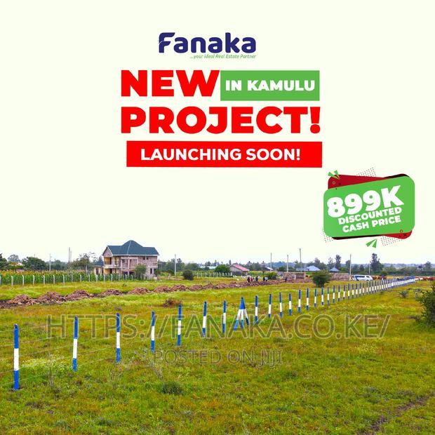 New Kamulu Project With All Amenities