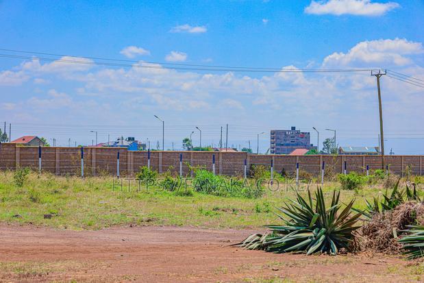 Commercial Land for Sale in Juja