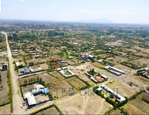 1.6M Plots for Sale in Kamakis