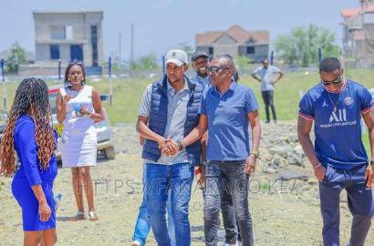 1/8th Acre in Syokimau Katani