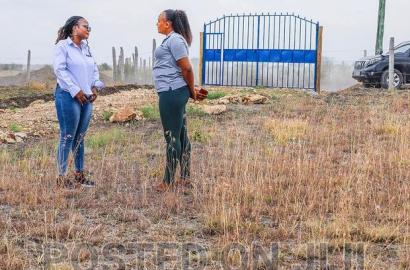Cheap Plots in Kantafu - Malaa for Sale.