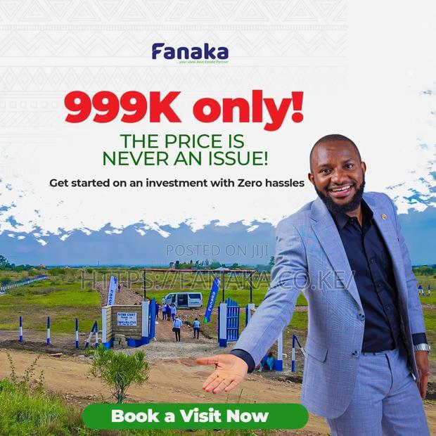 Plots in Ruiru East Block 4