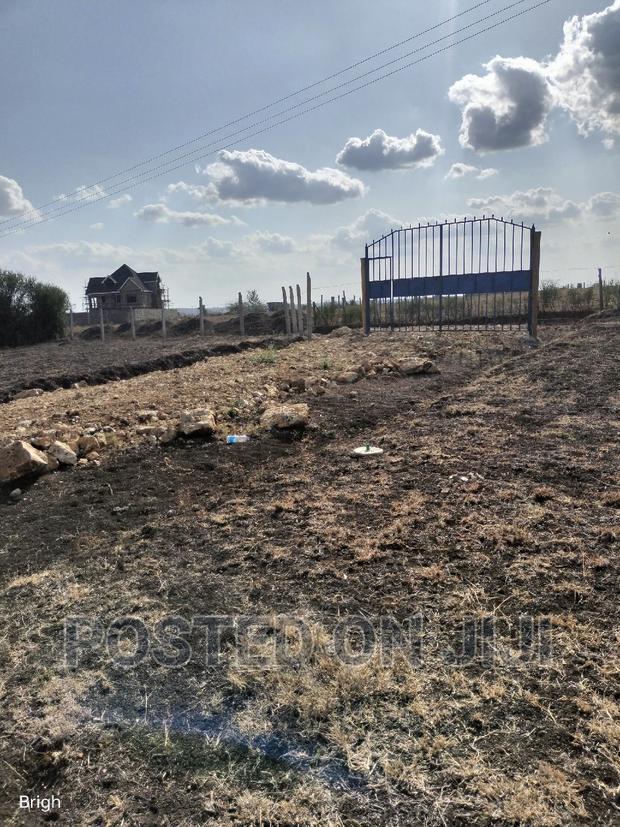 1/8 Acre Serviced Plots in Kamulu.