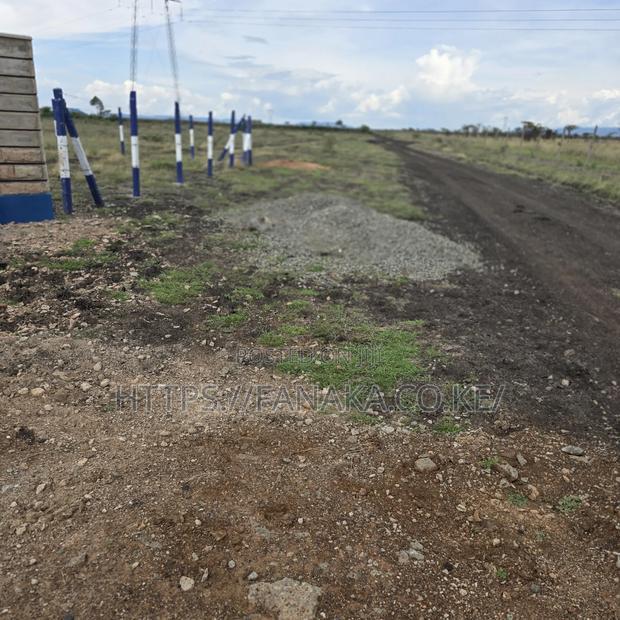 Gated Plots in Ruiru-Kamakis