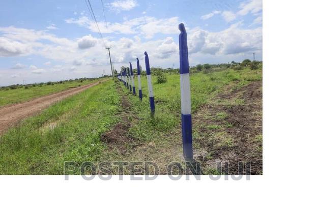 Quick Sale 1/8 Acre Plots Kamakis