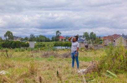 Syokimau-Katani Plots for Sale