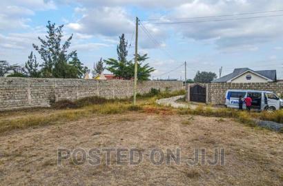 Commercial Plots Along Kangundo Road.