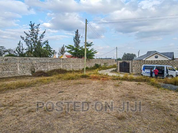 Commercial Plots Along Kangundo Road.