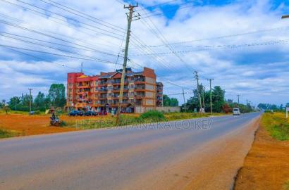 Commercial Plots in Juja