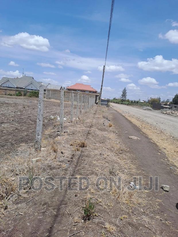 Kamulu, Commercial Plots.