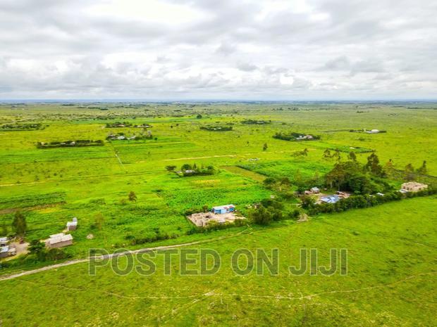 Affordable Plots in Koma