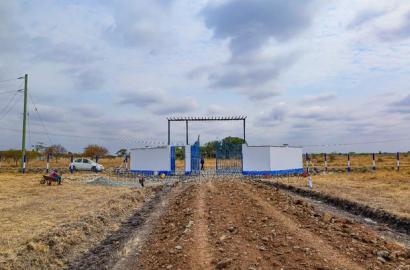 Ruiru-Kamkis Plots for Sale*Jw