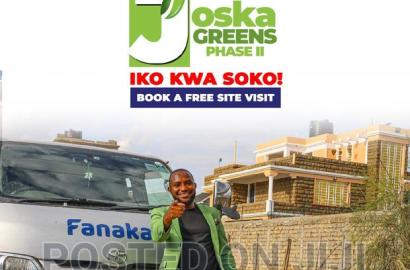 Barizi Gardens Kamulu 1/8th Acre Mw^