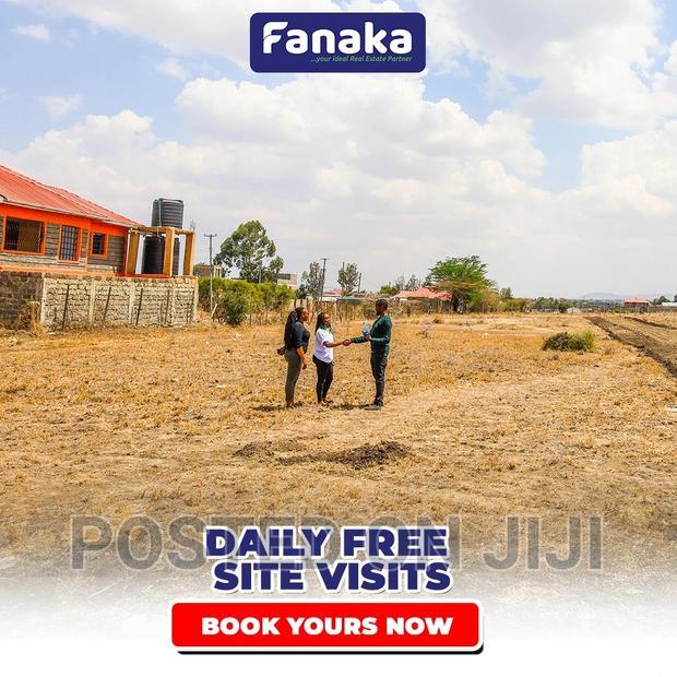Affordable Plots In Koma - Kangundo Road