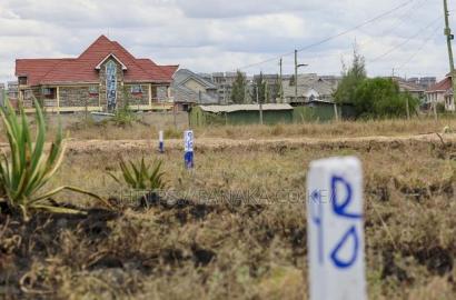 Syokimau -Katani Plots