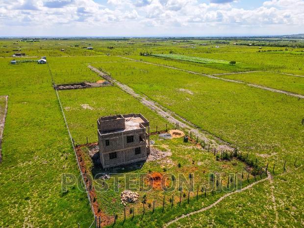 Affordable Plots in Koma