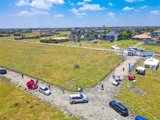 Katani Gardens Phase 3,100 Meters From Tarmac Ww^