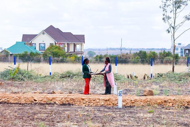 Plots for Sale in Kamulu -Sw