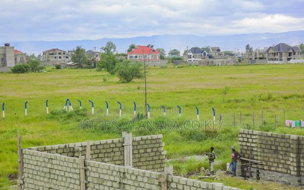 Residential Plots in Katani, 50 by 100 Ww^