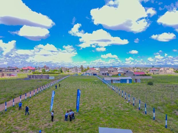 15 Minutes From Jkia, Syokimau-Katani Plots Ww