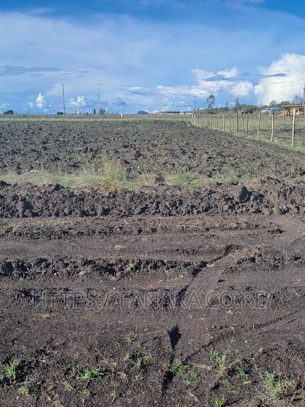 Commercial Plots Along Kangundo Road Mw^