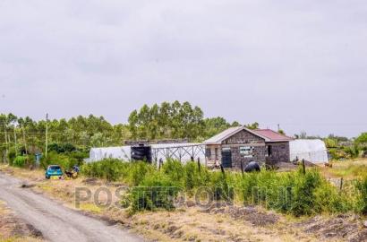 Plots for Sale in Juja Farm