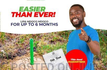 Eastern Bypass Commercial Plots