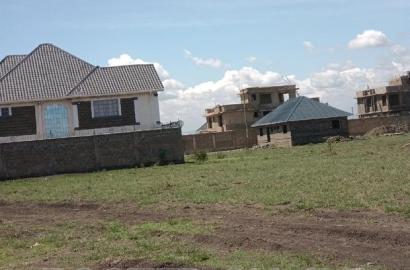 Kamakis Plots for Sale Touching the Main Road