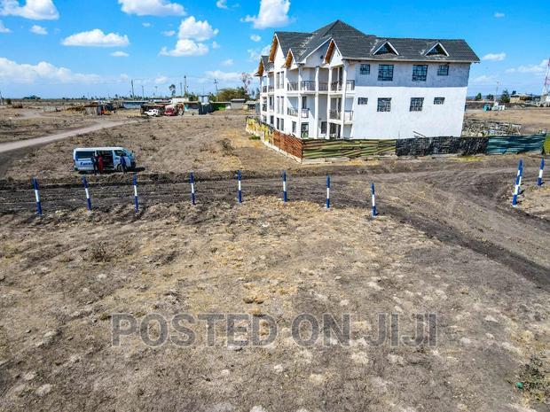 Kantafu Commercial Plots.