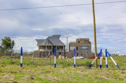 Divine Plots for Sale in Syokimau- Katani